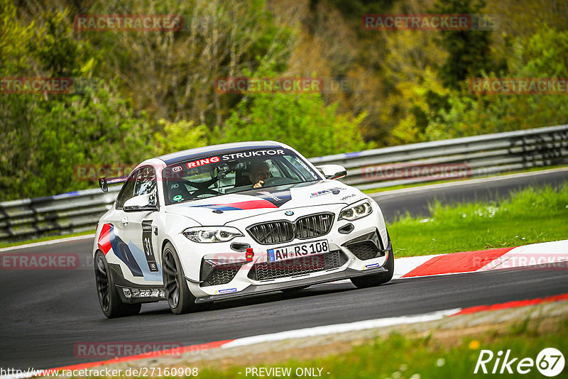 Bild #27160908 - Touristenfahrten Nürburgring Nordschleife (05.05.2024)