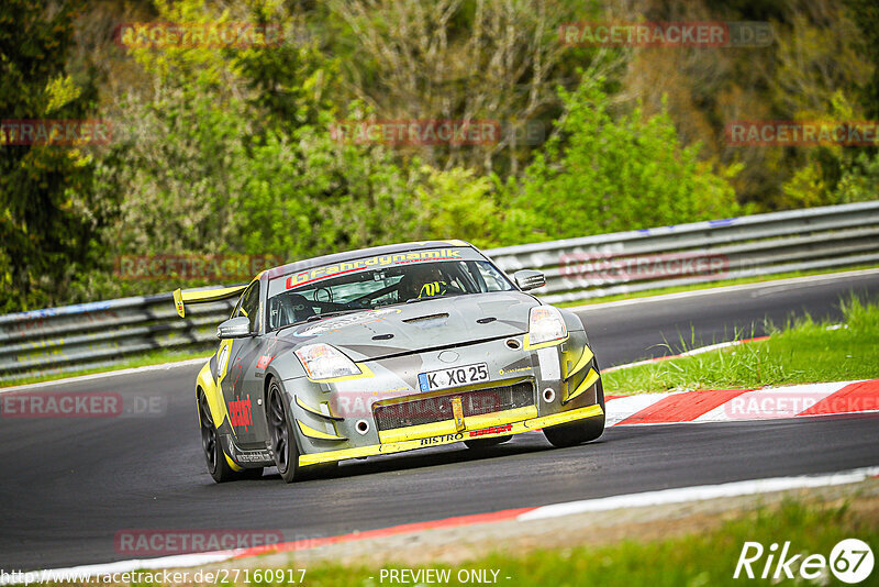 Bild #27160917 - Touristenfahrten Nürburgring Nordschleife (05.05.2024)