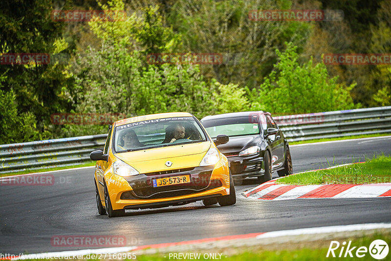 Bild #27160965 - Touristenfahrten Nürburgring Nordschleife (05.05.2024)