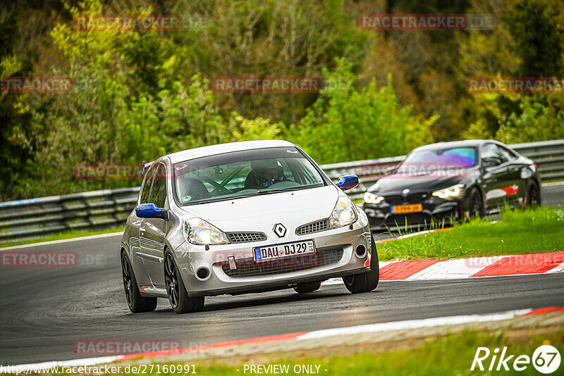 Bild #27160991 - Touristenfahrten Nürburgring Nordschleife (05.05.2024)