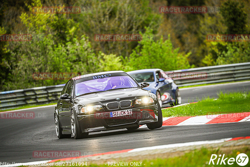 Bild #27161094 - Touristenfahrten Nürburgring Nordschleife (05.05.2024)