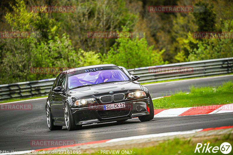 Bild #27161095 - Touristenfahrten Nürburgring Nordschleife (05.05.2024)