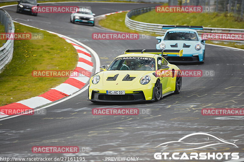 Bild #27161195 - Touristenfahrten Nürburgring Nordschleife (05.05.2024)