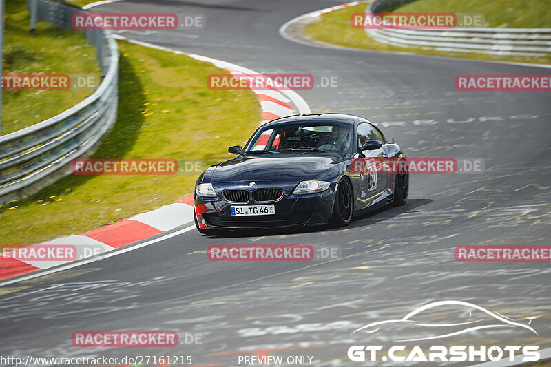 Bild #27161215 - Touristenfahrten Nürburgring Nordschleife (05.05.2024)