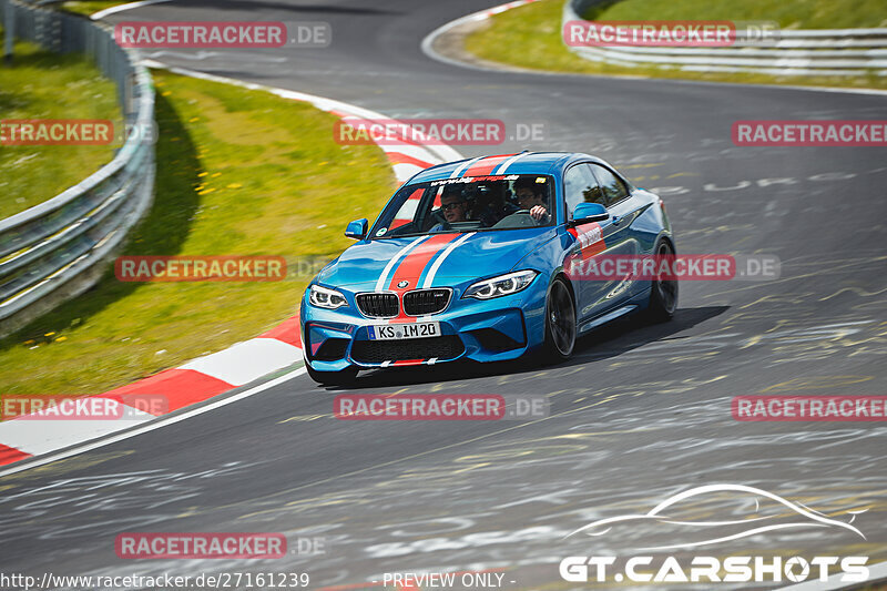 Bild #27161239 - Touristenfahrten Nürburgring Nordschleife (05.05.2024)