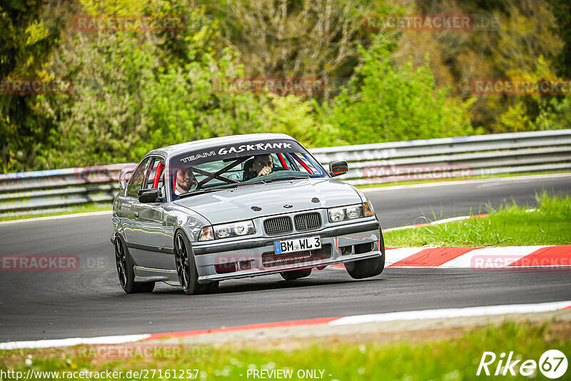 Bild #27161257 - Touristenfahrten Nürburgring Nordschleife (05.05.2024)