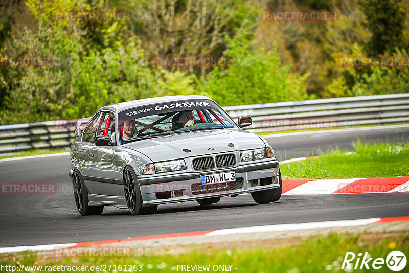 Bild #27161263 - Touristenfahrten Nürburgring Nordschleife (05.05.2024)