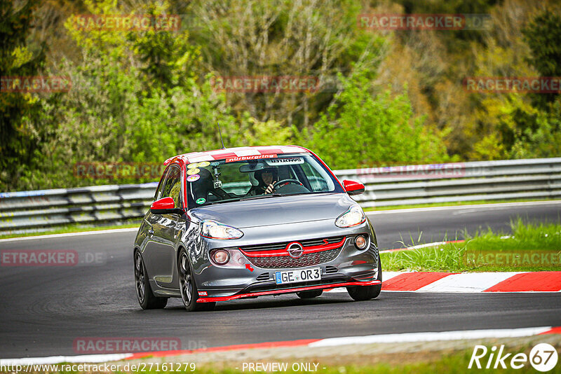 Bild #27161279 - Touristenfahrten Nürburgring Nordschleife (05.05.2024)