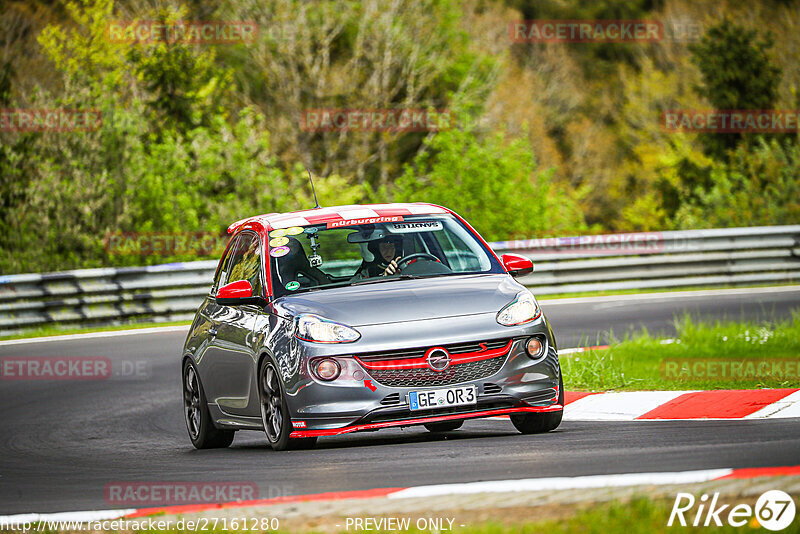 Bild #27161280 - Touristenfahrten Nürburgring Nordschleife (05.05.2024)