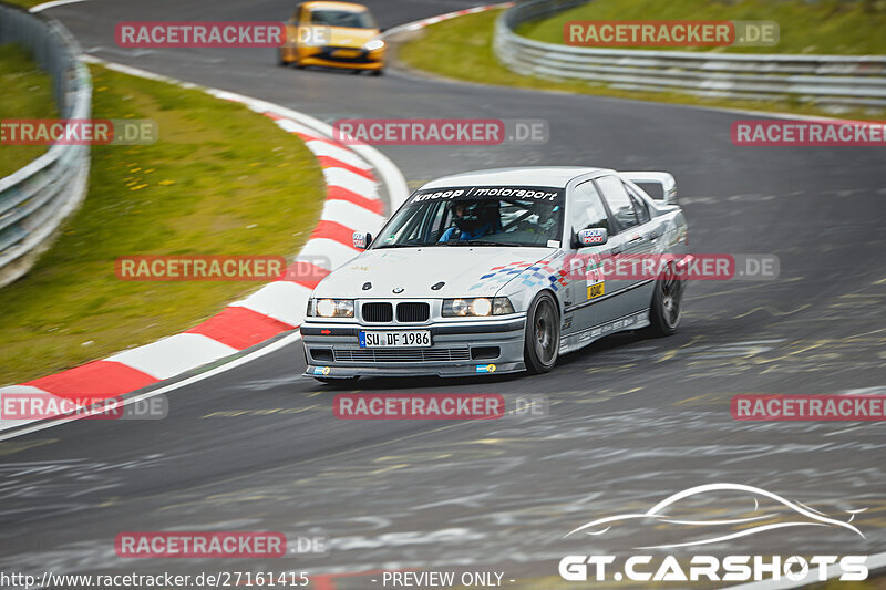 Bild #27161415 - Touristenfahrten Nürburgring Nordschleife (05.05.2024)