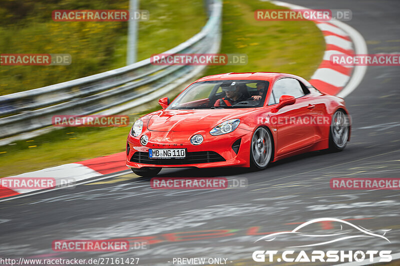 Bild #27161427 - Touristenfahrten Nürburgring Nordschleife (05.05.2024)