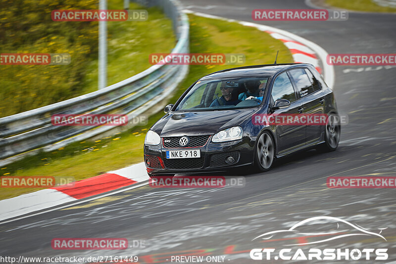 Bild #27161449 - Touristenfahrten Nürburgring Nordschleife (05.05.2024)