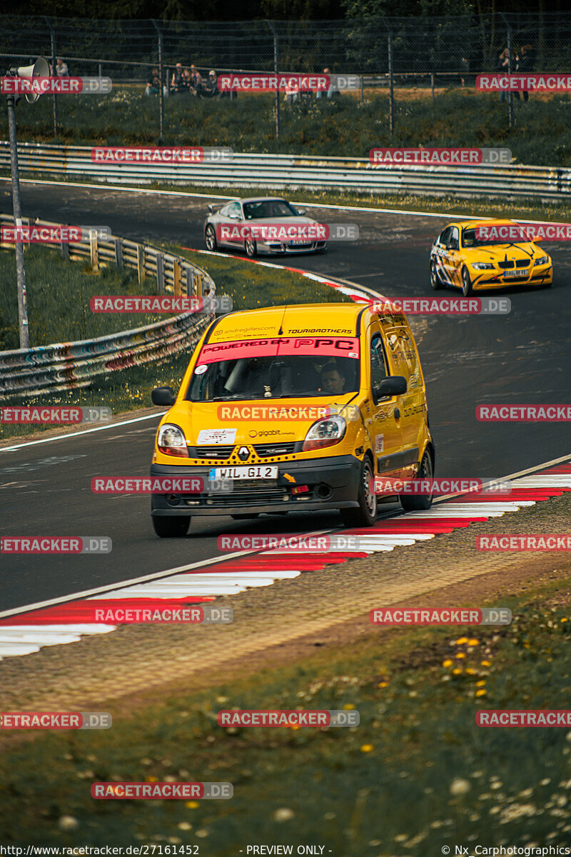 Bild #27161452 - Touristenfahrten Nürburgring Nordschleife (05.05.2024)