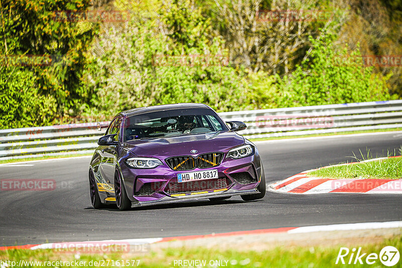 Bild #27161577 - Touristenfahrten Nürburgring Nordschleife (05.05.2024)