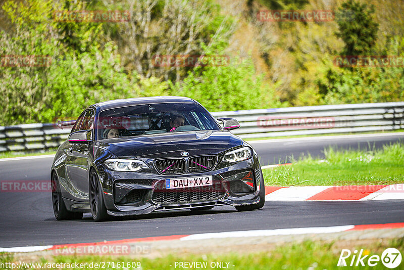 Bild #27161609 - Touristenfahrten Nürburgring Nordschleife (05.05.2024)