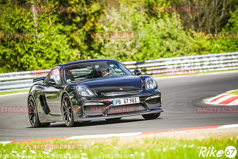 Bild #27161663 - Touristenfahrten Nürburgring Nordschleife (05.05.2024)