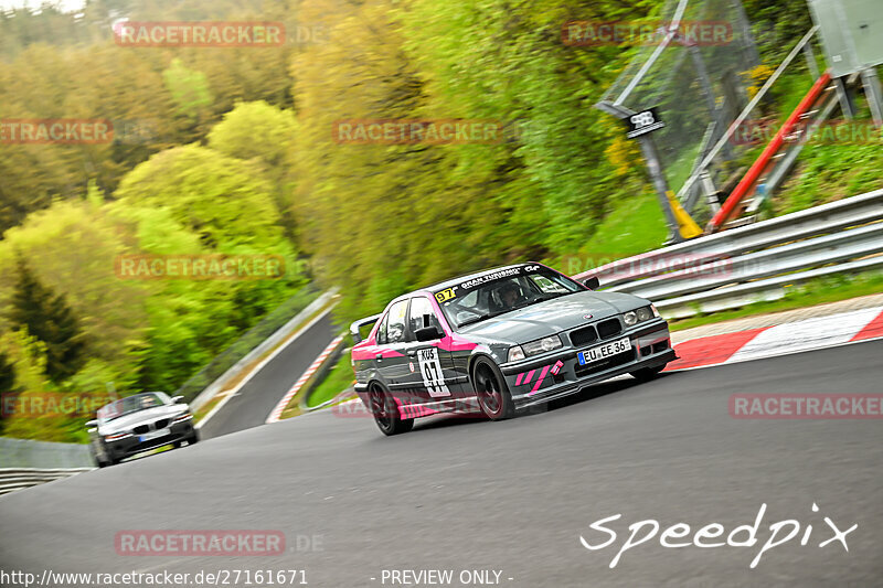 Bild #27161671 - Touristenfahrten Nürburgring Nordschleife (05.05.2024)