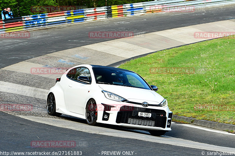 Bild #27161883 - Touristenfahrten Nürburgring Nordschleife (05.05.2024)