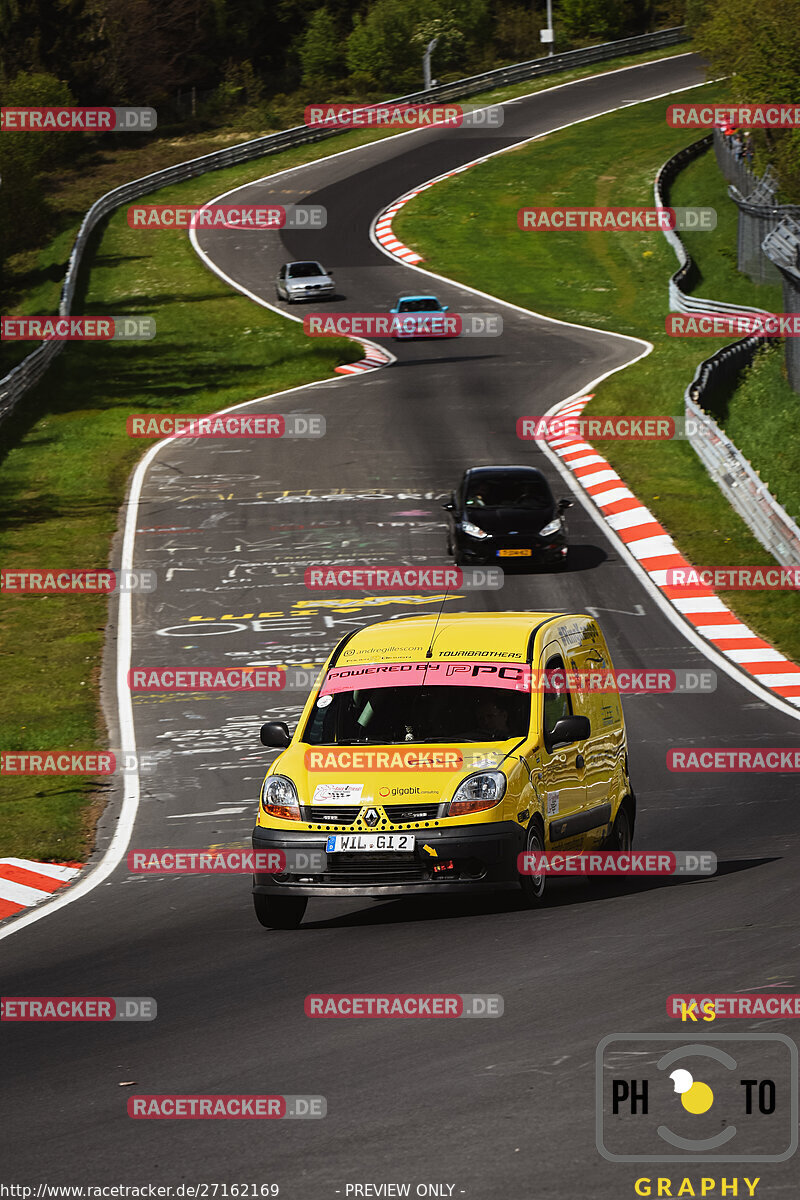 Bild #27162169 - Touristenfahrten Nürburgring Nordschleife (05.05.2024)