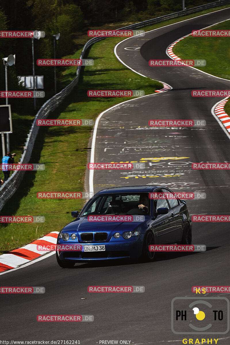 Bild #27162241 - Touristenfahrten Nürburgring Nordschleife (05.05.2024)