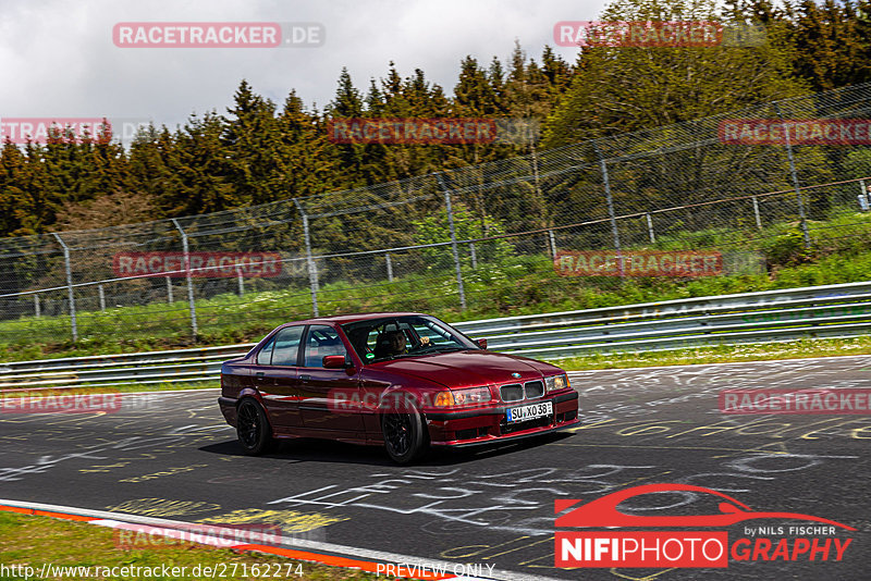 Bild #27162274 - Touristenfahrten Nürburgring Nordschleife (05.05.2024)