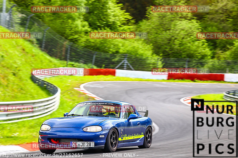 Bild #27162657 - Touristenfahrten Nürburgring Nordschleife (05.05.2024)