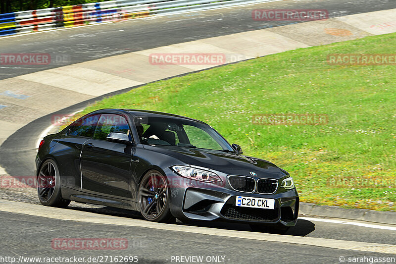 Bild #27162695 - Touristenfahrten Nürburgring Nordschleife (05.05.2024)