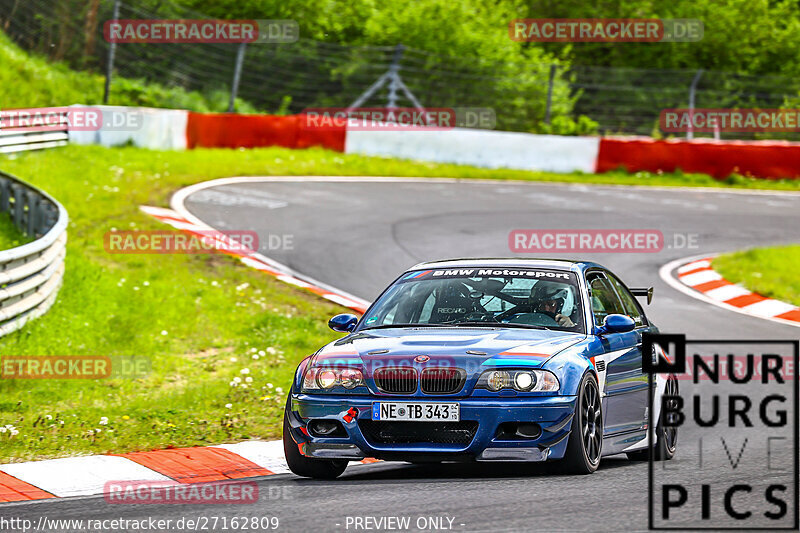 Bild #27162809 - Touristenfahrten Nürburgring Nordschleife (05.05.2024)