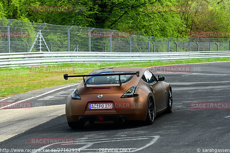 Bild #27162914 - Touristenfahrten Nürburgring Nordschleife (05.05.2024)