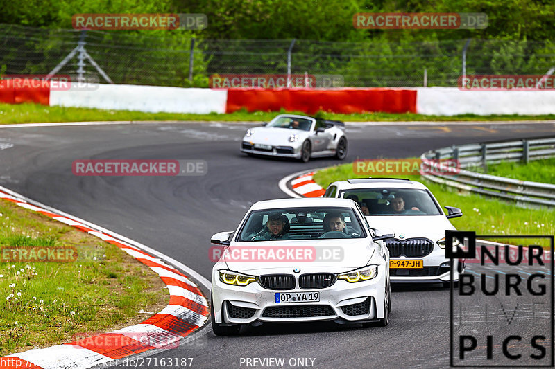 Bild #27163187 - Touristenfahrten Nürburgring Nordschleife (05.05.2024)