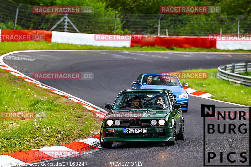 Bild #27163247 - Touristenfahrten Nürburgring Nordschleife (05.05.2024)