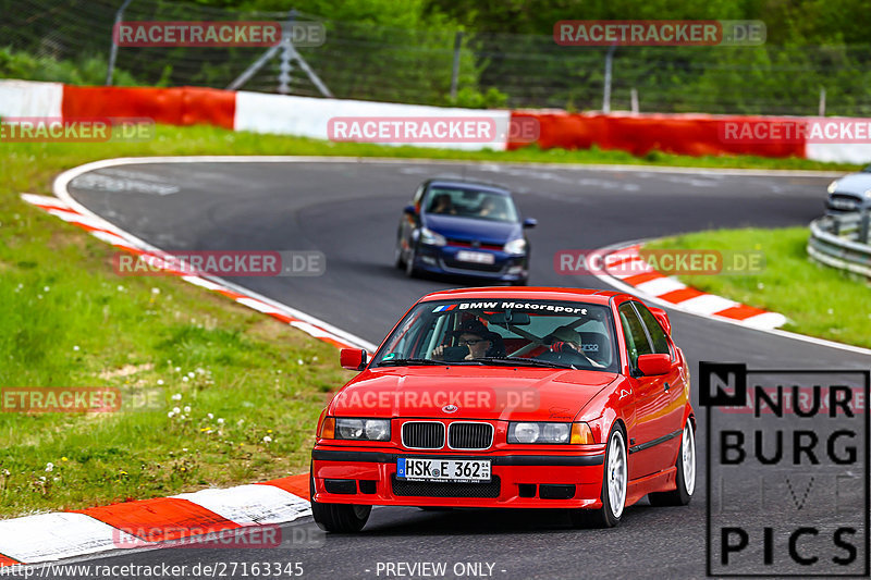 Bild #27163345 - Touristenfahrten Nürburgring Nordschleife (05.05.2024)