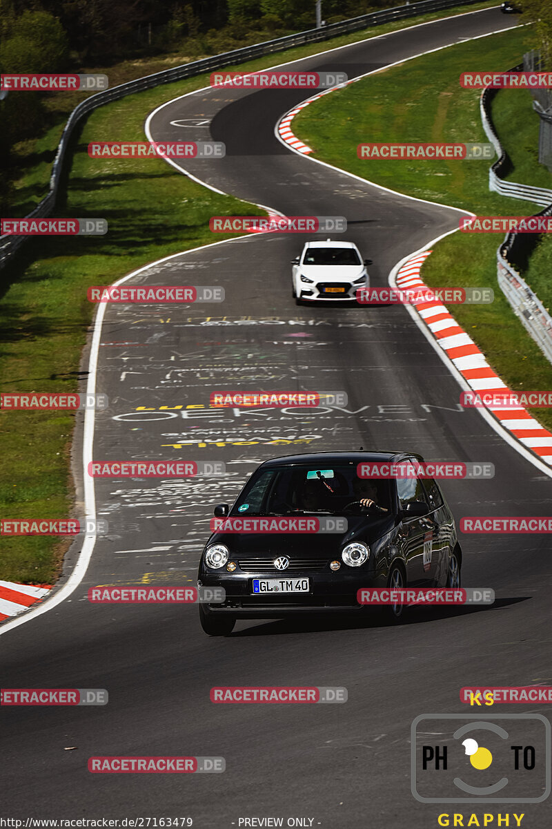 Bild #27163479 - Touristenfahrten Nürburgring Nordschleife (05.05.2024)