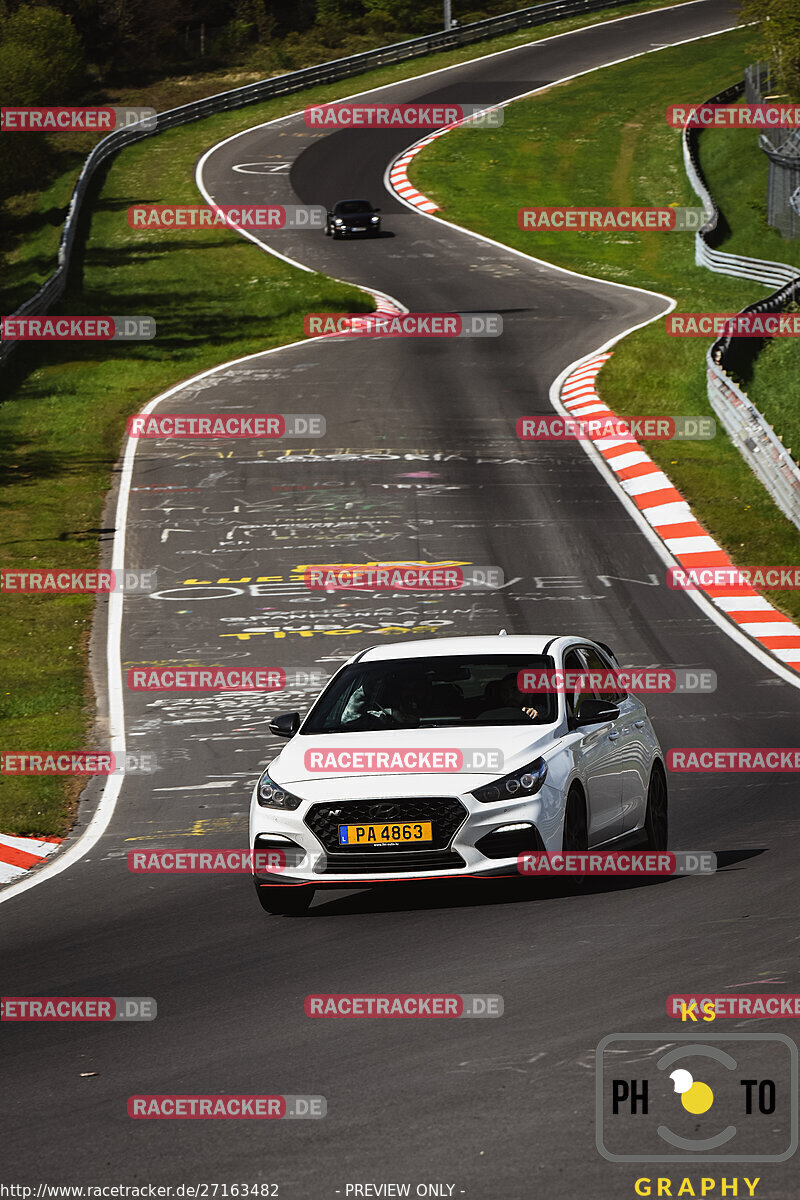 Bild #27163482 - Touristenfahrten Nürburgring Nordschleife (05.05.2024)