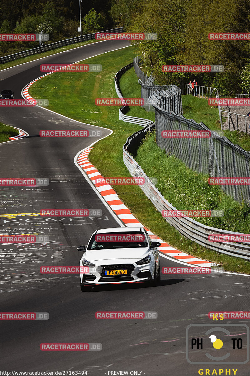 Bild #27163494 - Touristenfahrten Nürburgring Nordschleife (05.05.2024)