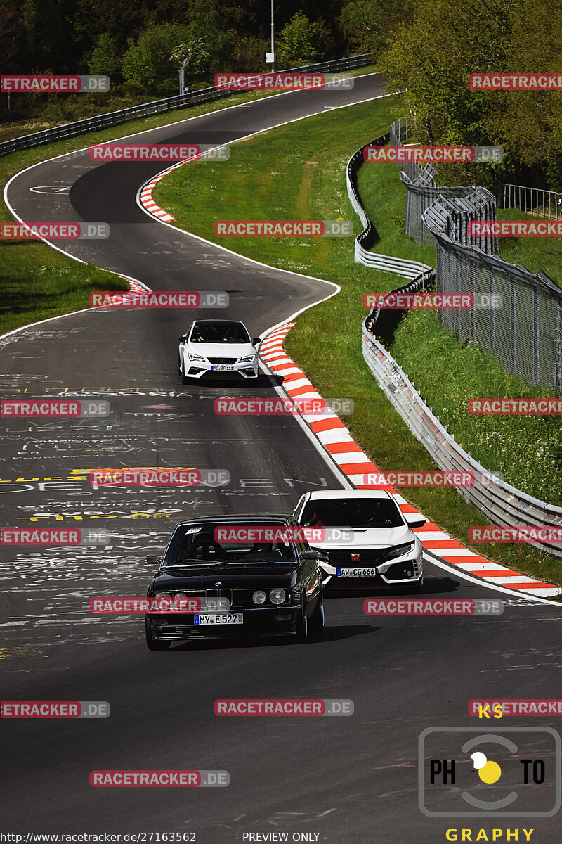 Bild #27163562 - Touristenfahrten Nürburgring Nordschleife (05.05.2024)