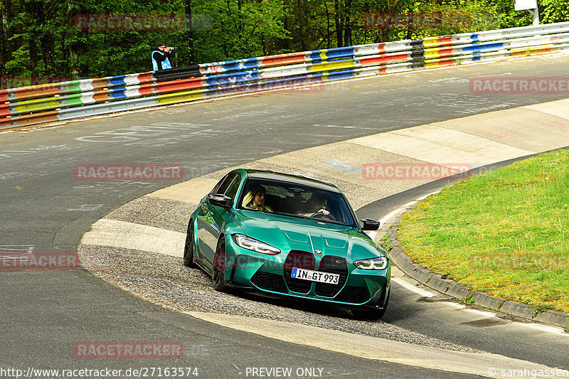 Bild #27163574 - Touristenfahrten Nürburgring Nordschleife (05.05.2024)