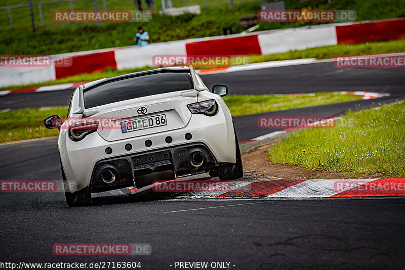 Bild #27163604 - Touristenfahrten Nürburgring Nordschleife (05.05.2024)