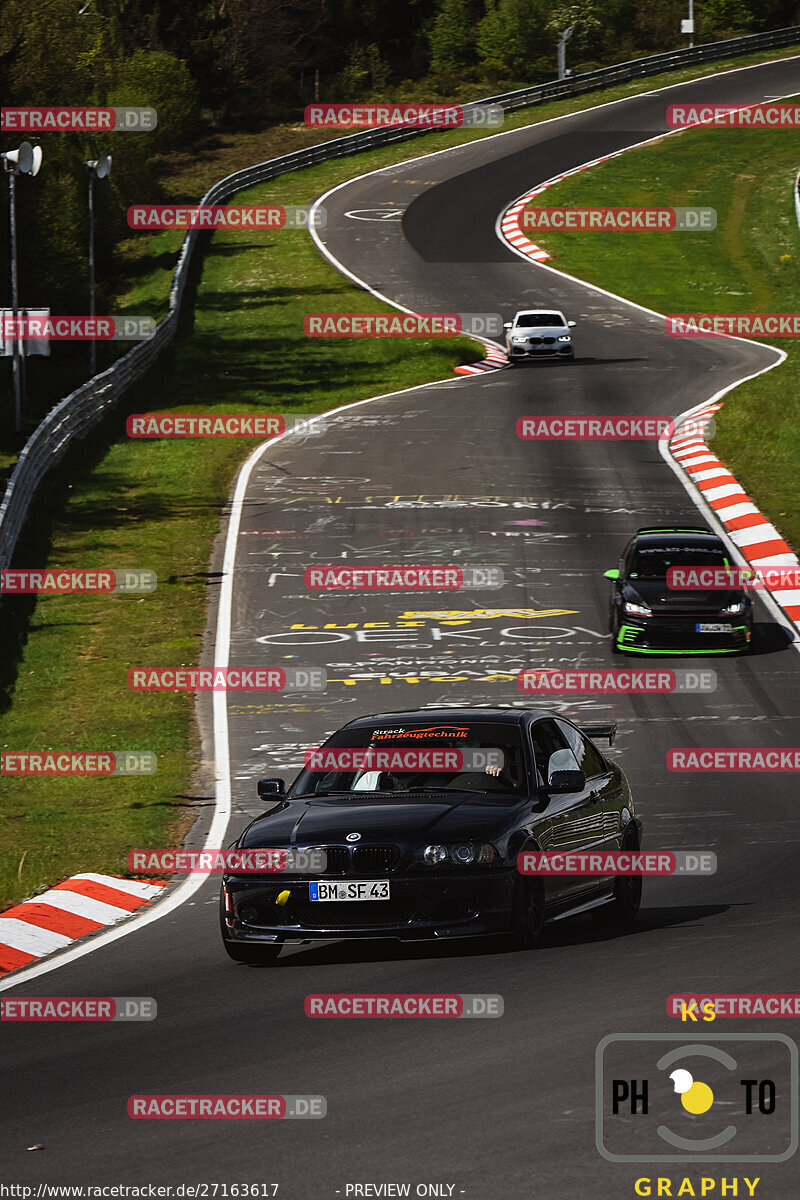 Bild #27163617 - Touristenfahrten Nürburgring Nordschleife (05.05.2024)