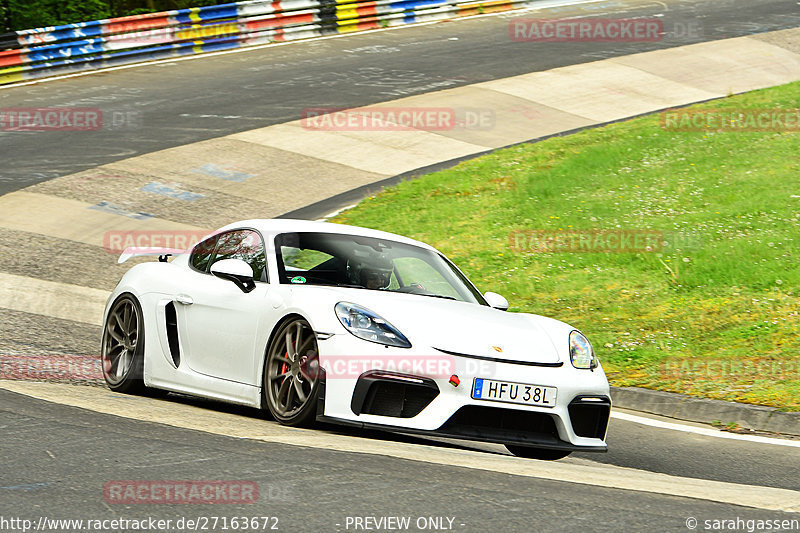 Bild #27163672 - Touristenfahrten Nürburgring Nordschleife (05.05.2024)