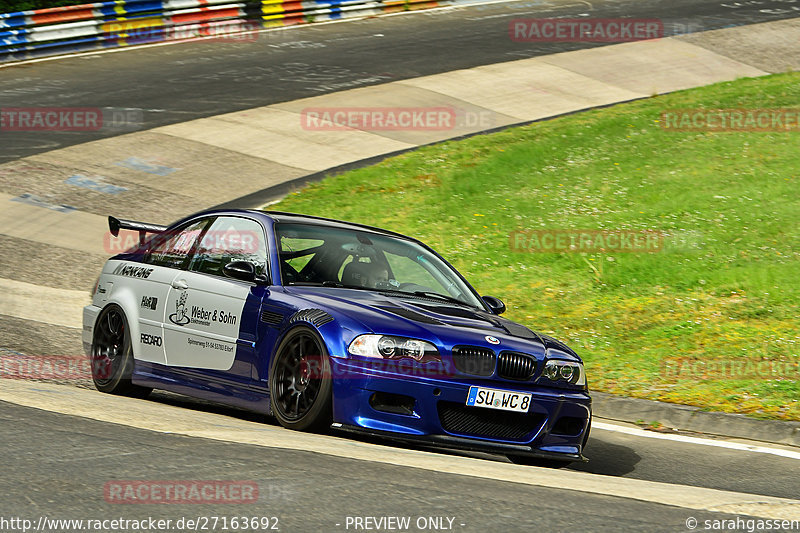 Bild #27163692 - Touristenfahrten Nürburgring Nordschleife (05.05.2024)