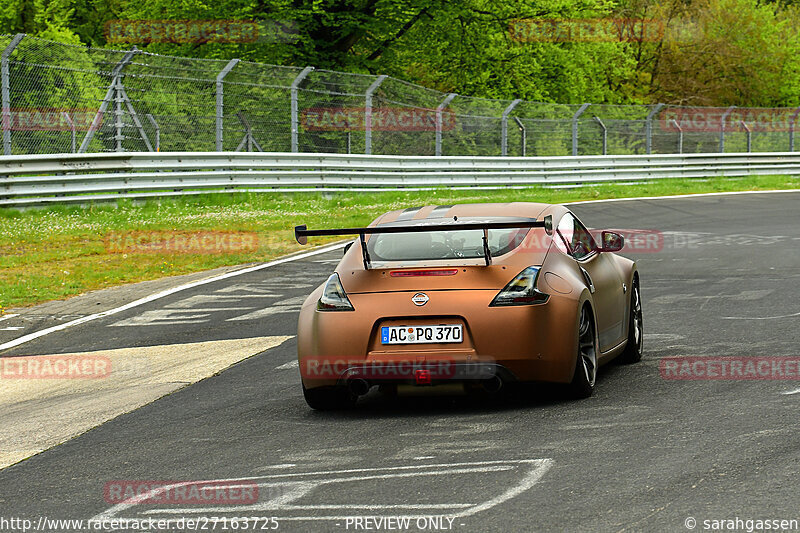 Bild #27163725 - Touristenfahrten Nürburgring Nordschleife (05.05.2024)