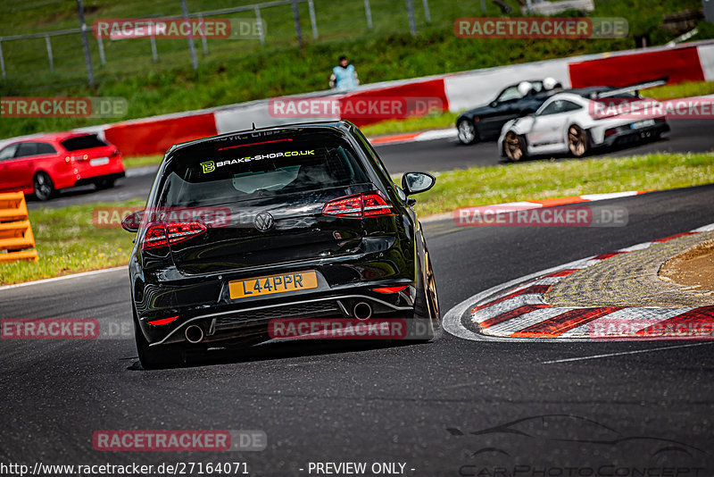 Bild #27164071 - Touristenfahrten Nürburgring Nordschleife (05.05.2024)