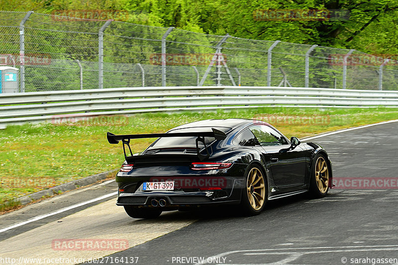 Bild #27164137 - Touristenfahrten Nürburgring Nordschleife (05.05.2024)