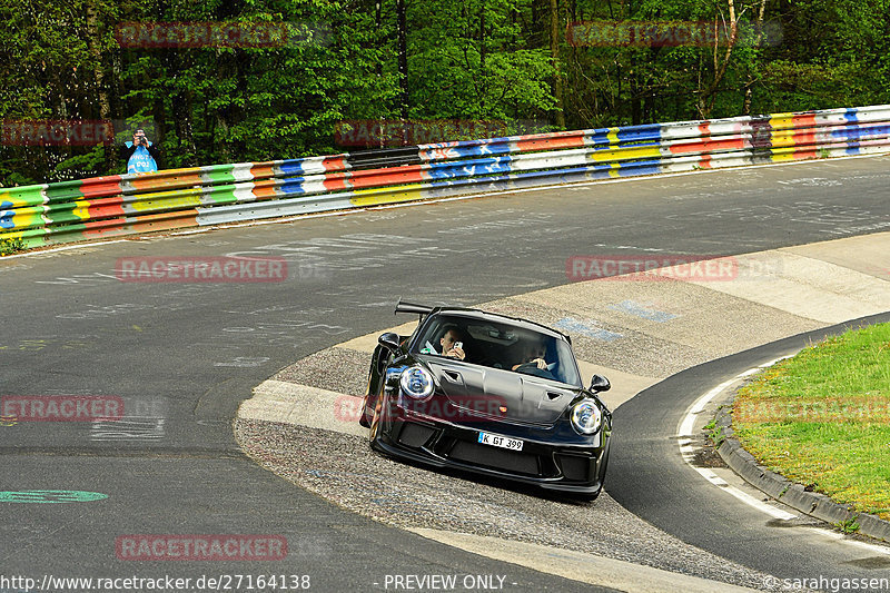 Bild #27164138 - Touristenfahrten Nürburgring Nordschleife (05.05.2024)