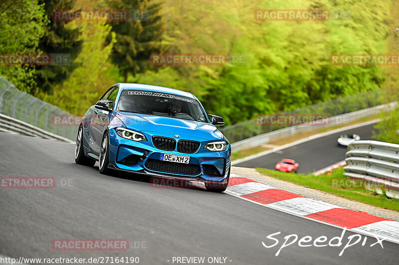 Bild #27164190 - Touristenfahrten Nürburgring Nordschleife (05.05.2024)