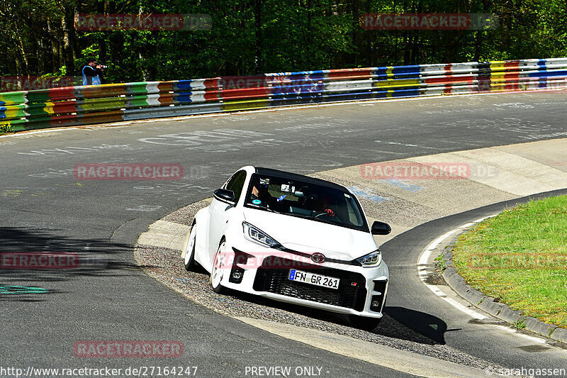 Bild #27164247 - Touristenfahrten Nürburgring Nordschleife (05.05.2024)