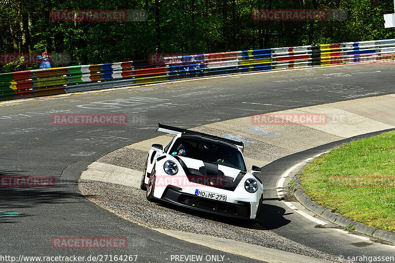 Bild #27164267 - Touristenfahrten Nürburgring Nordschleife (05.05.2024)