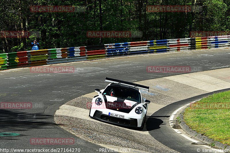 Bild #27164270 - Touristenfahrten Nürburgring Nordschleife (05.05.2024)