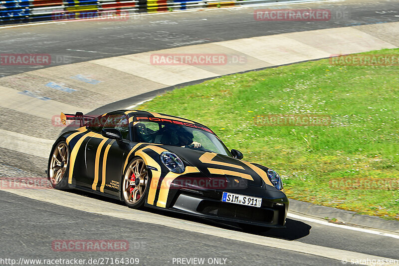 Bild #27164309 - Touristenfahrten Nürburgring Nordschleife (05.05.2024)